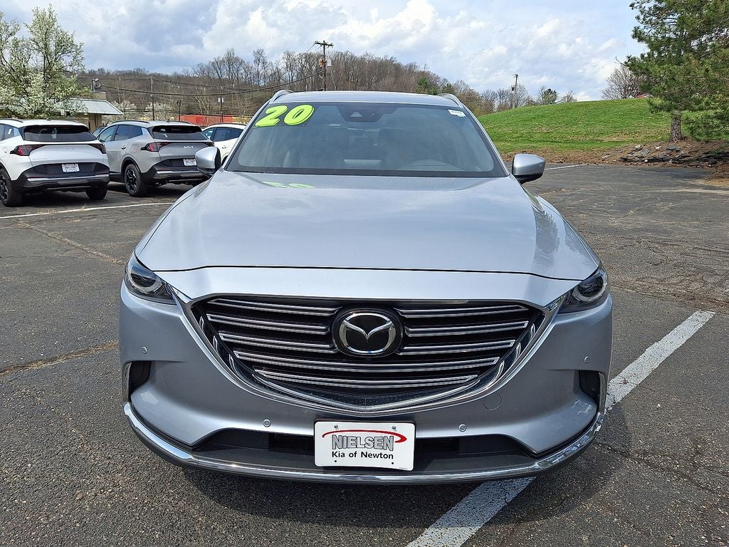 2020 Mazda Mazda CX-9 Grand Touring
