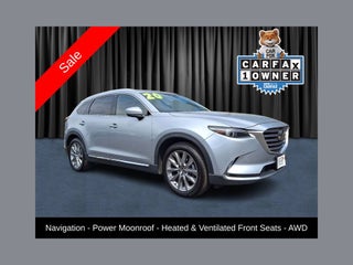 2020 Mazda Mazda CX-9 Grand Touring