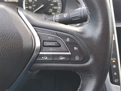 2022 INFINITI Q50 LUXE