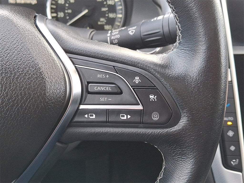 2022 INFINITI Q50 LUXE