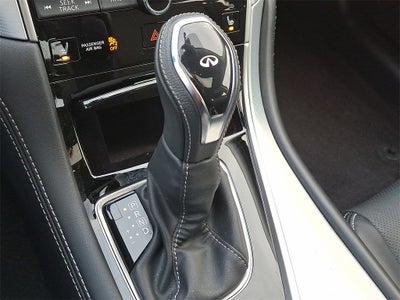 2022 INFINITI Q50 LUXE