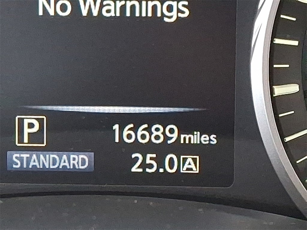 2022 INFINITI Q50 LUXE