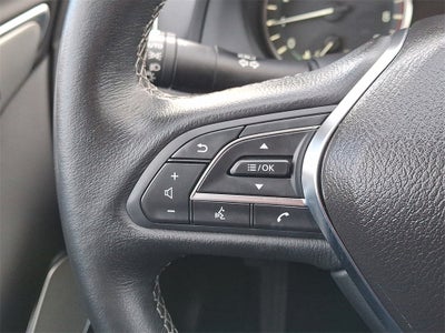 2022 INFINITI Q50 LUXE