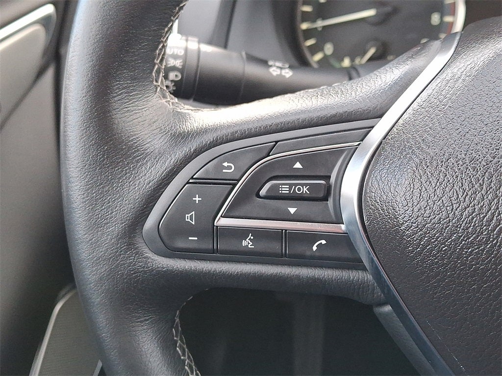 2022 INFINITI Q50 LUXE