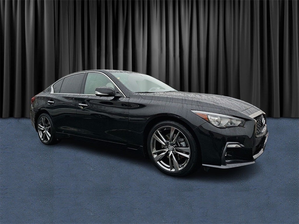 2021 INFINITI Q50 3.0t Signature Edition