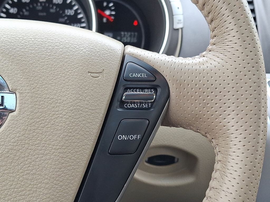 2014 Nissan Murano LE