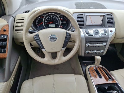 2014 Nissan Murano LE
