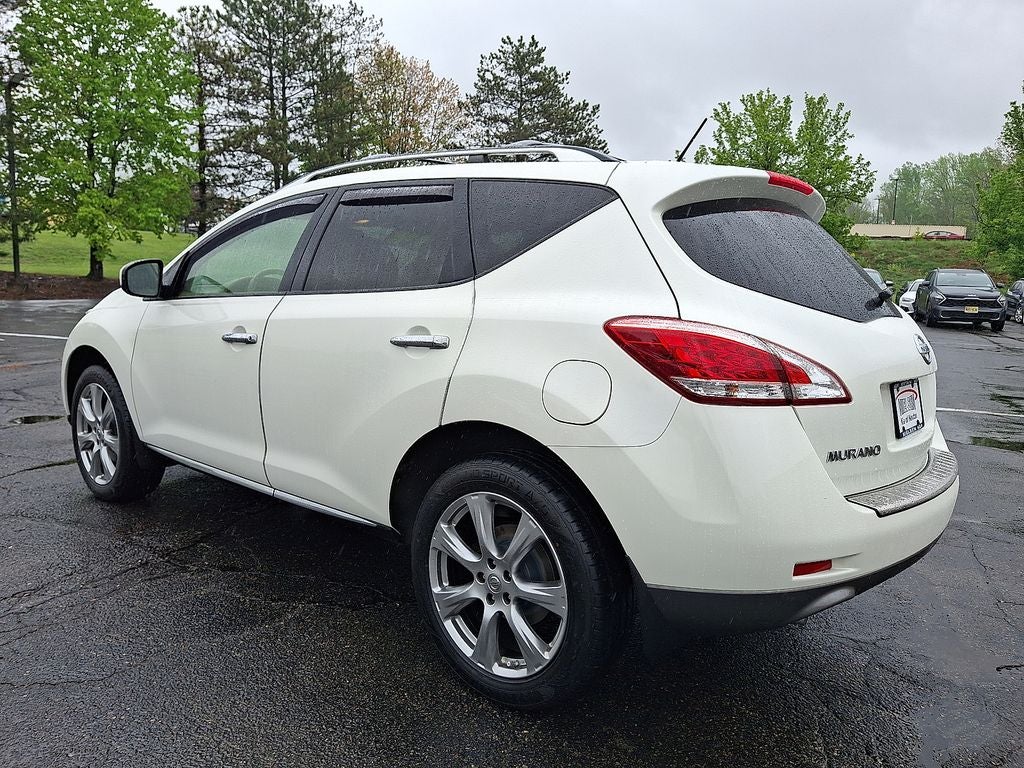 2014 Nissan Murano LE