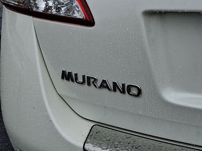 2014 Nissan Murano LE