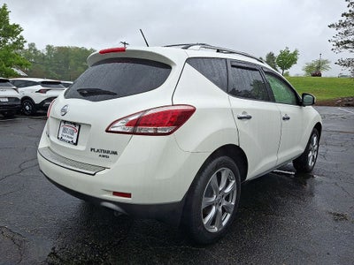 2014 Nissan Murano LE