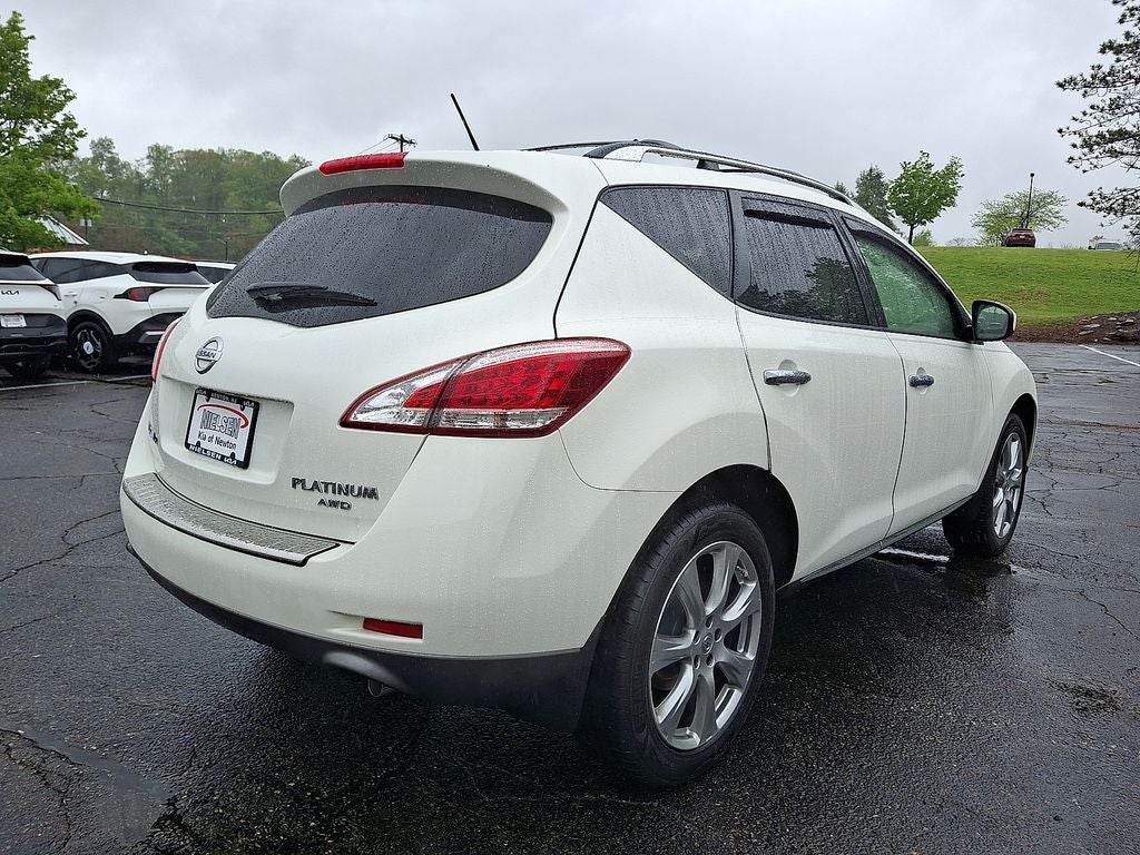 2014 Nissan Murano LE
