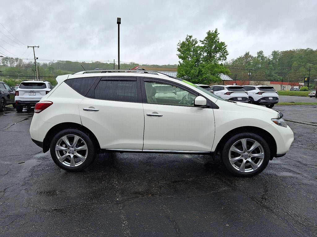 2014 Nissan Murano LE