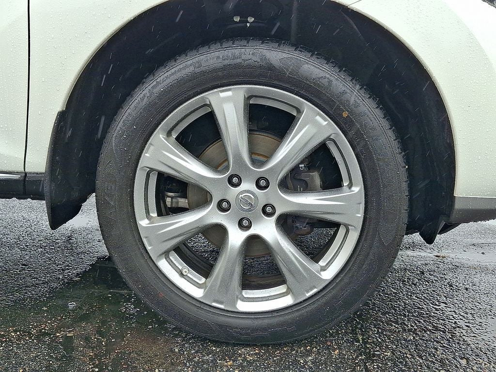 2014 Nissan Murano LE