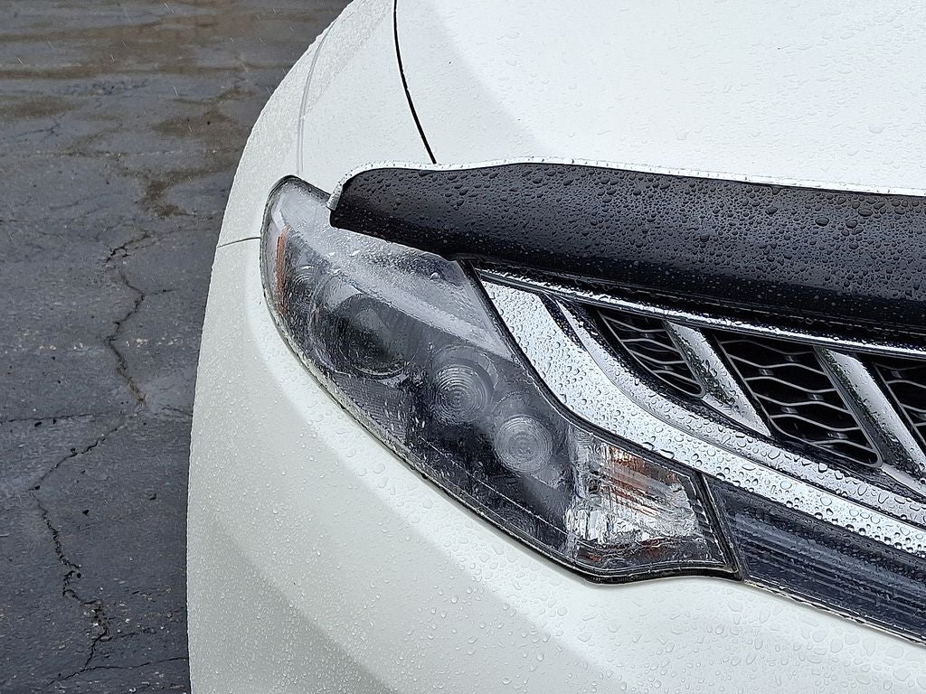 2014 Nissan Murano LE