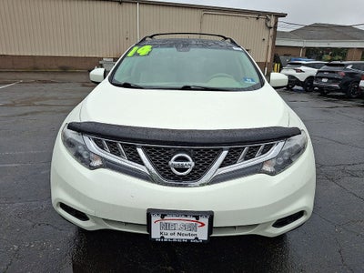 2014 Nissan Murano LE