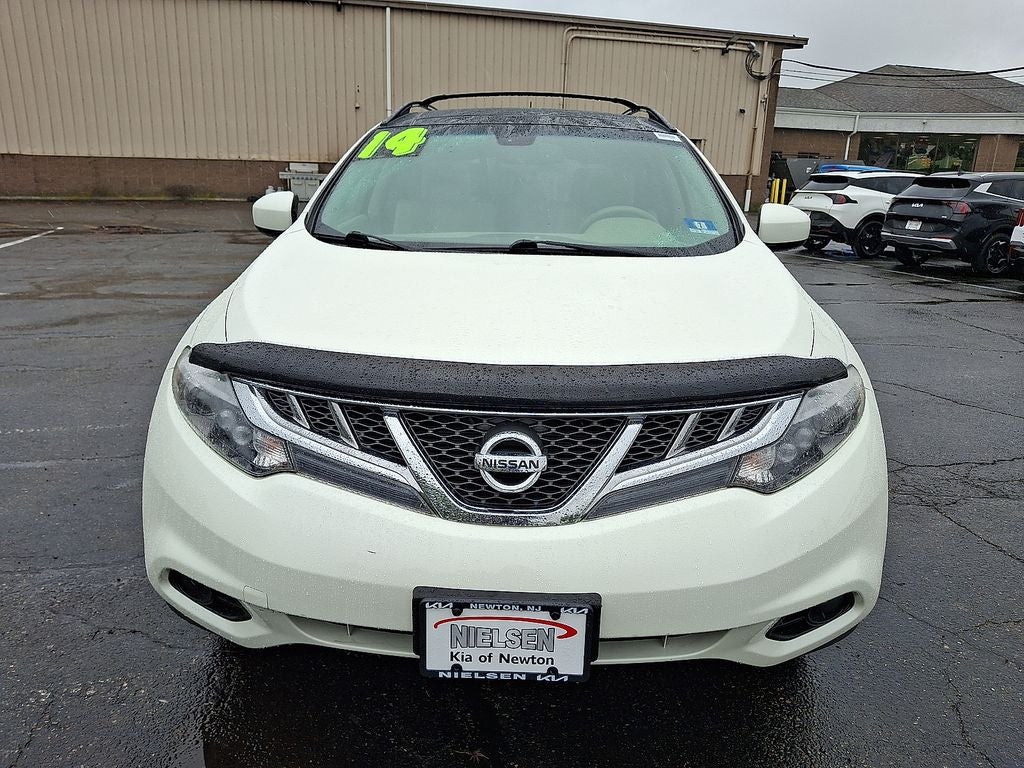 2014 Nissan Murano LE