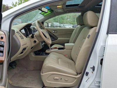 2014 Nissan Murano LE