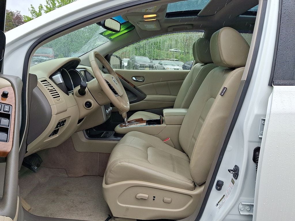 2014 Nissan Murano LE