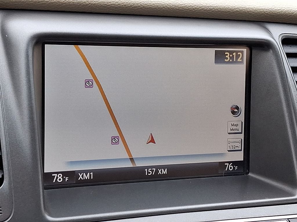 2014 Nissan Murano LE