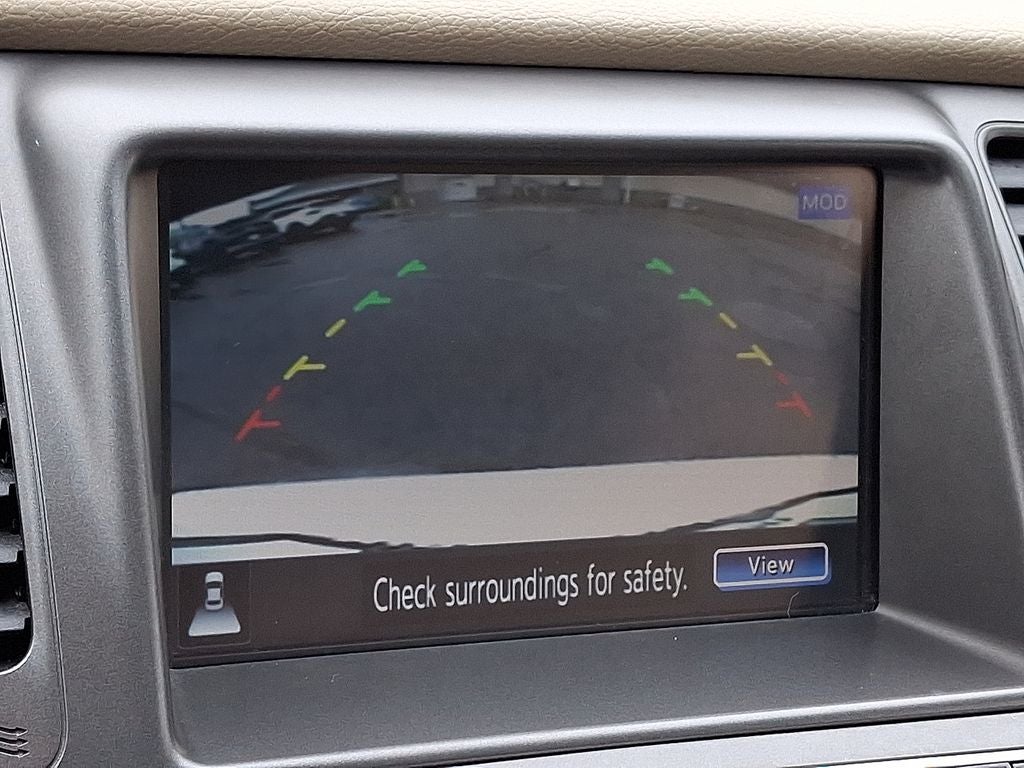 2014 Nissan Murano LE