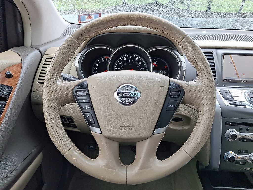 2014 Nissan Murano LE