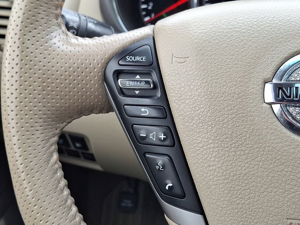 2014 Nissan Murano LE