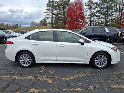 2024 Toyota Corolla Hybrid LE