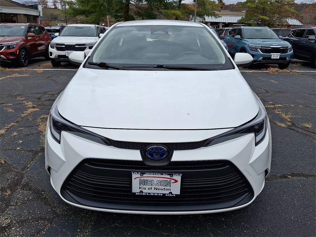 2024 Toyota Corolla Hybrid LE