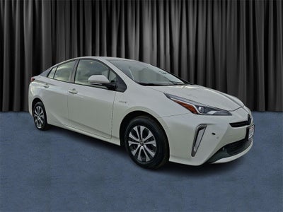 2019 Toyota Prius LE AWD-e