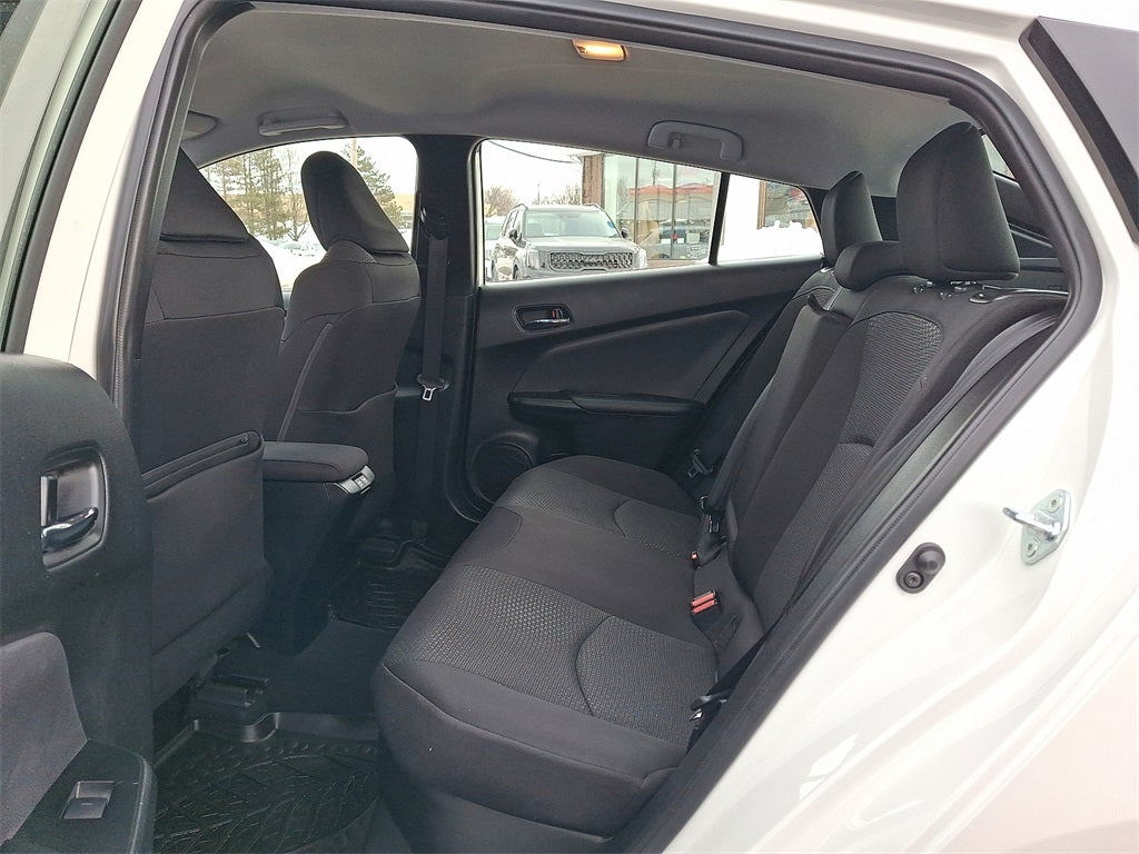 2019 Toyota Prius LE AWD-e