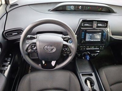 2019 Toyota Prius LE AWD-e