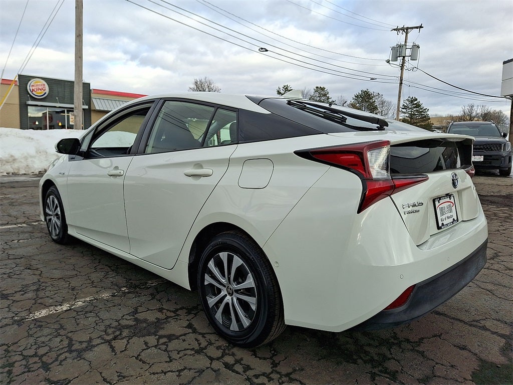 2019 Toyota Prius LE AWD-e
