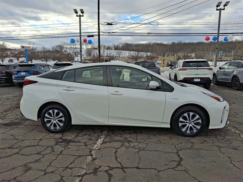 2019 Toyota Prius LE AWD-e