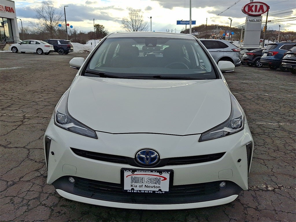 2019 Toyota Prius LE AWD-e