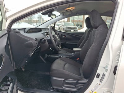 2019 Toyota Prius LE AWD-e