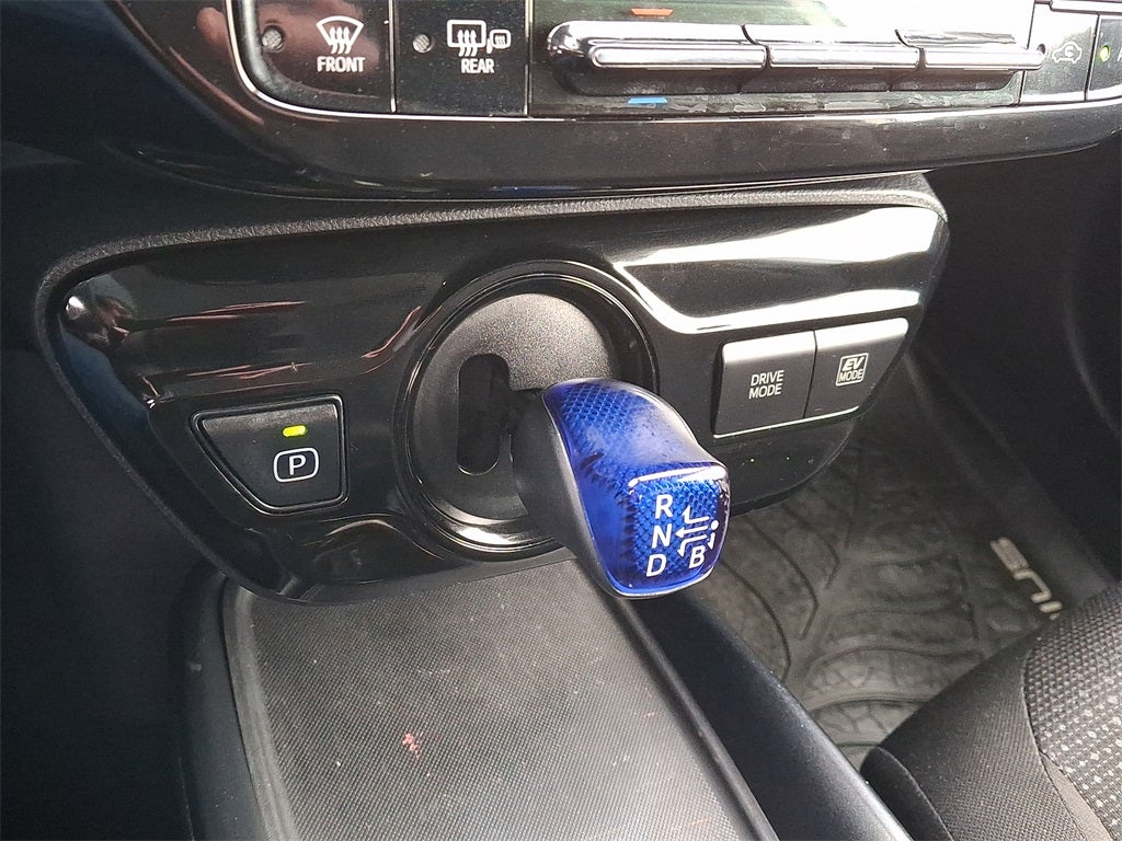 2019 Toyota Prius LE AWD-e