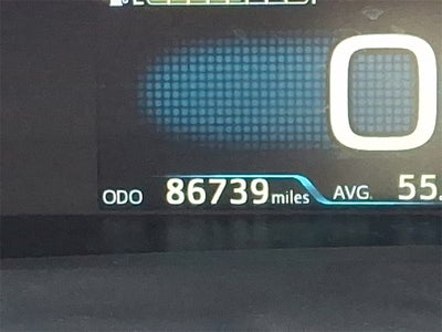 2019 Toyota Prius LE AWD-e