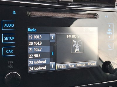 2019 Toyota Prius LE AWD-e