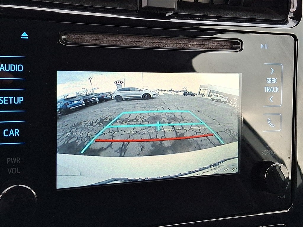 2019 Toyota Prius LE AWD-e