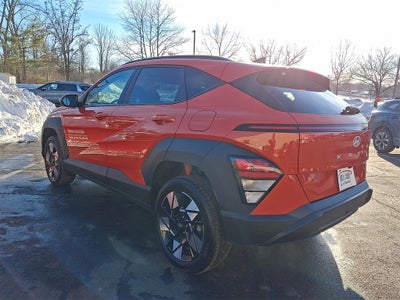 2024 Hyundai Kona SEL