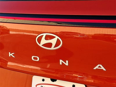 2024 Hyundai Kona SEL