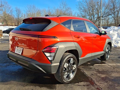 2024 Hyundai Kona SEL
