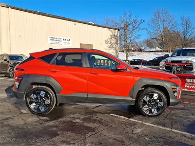 2024 Hyundai Kona SEL