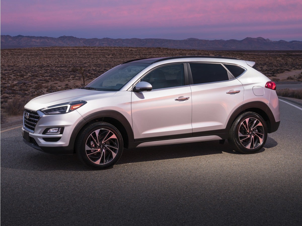 2020 Hyundai Tucson Value AWD's photo