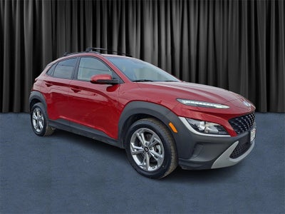 2022 Hyundai Kona SEL CONVENIENCE PKG AWD
