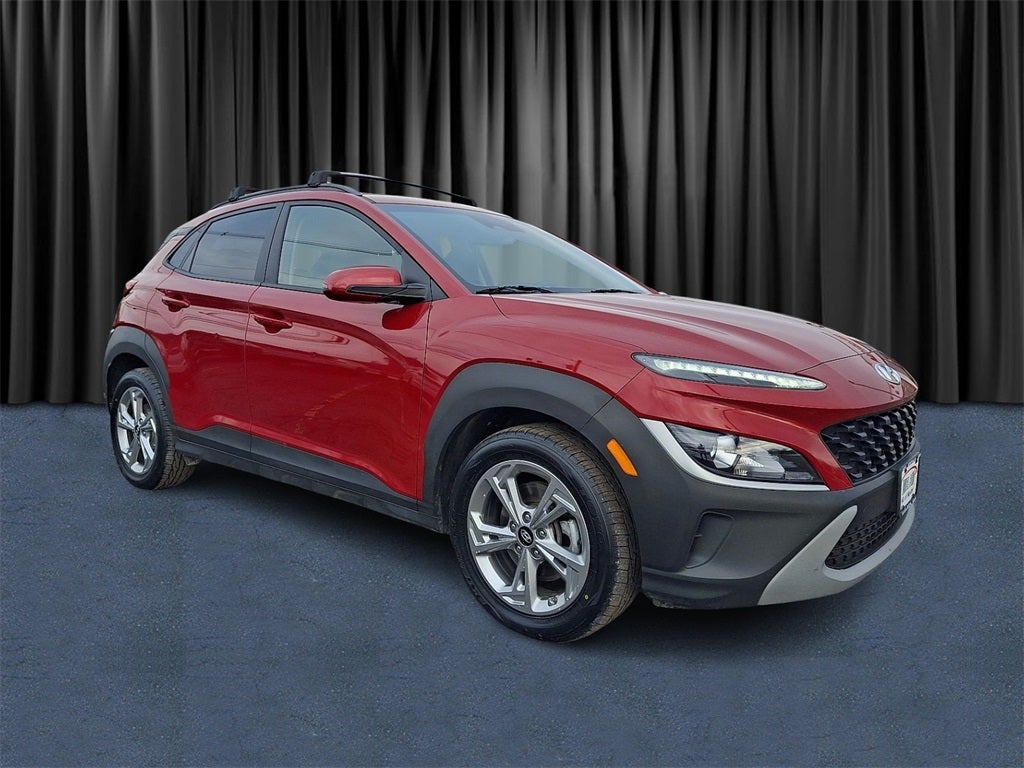 2022 Hyundai Kona SEL CONVENIENCE PKG AWD