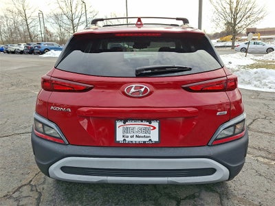 2022 Hyundai Kona SEL CONVENIENCE PKG AWD