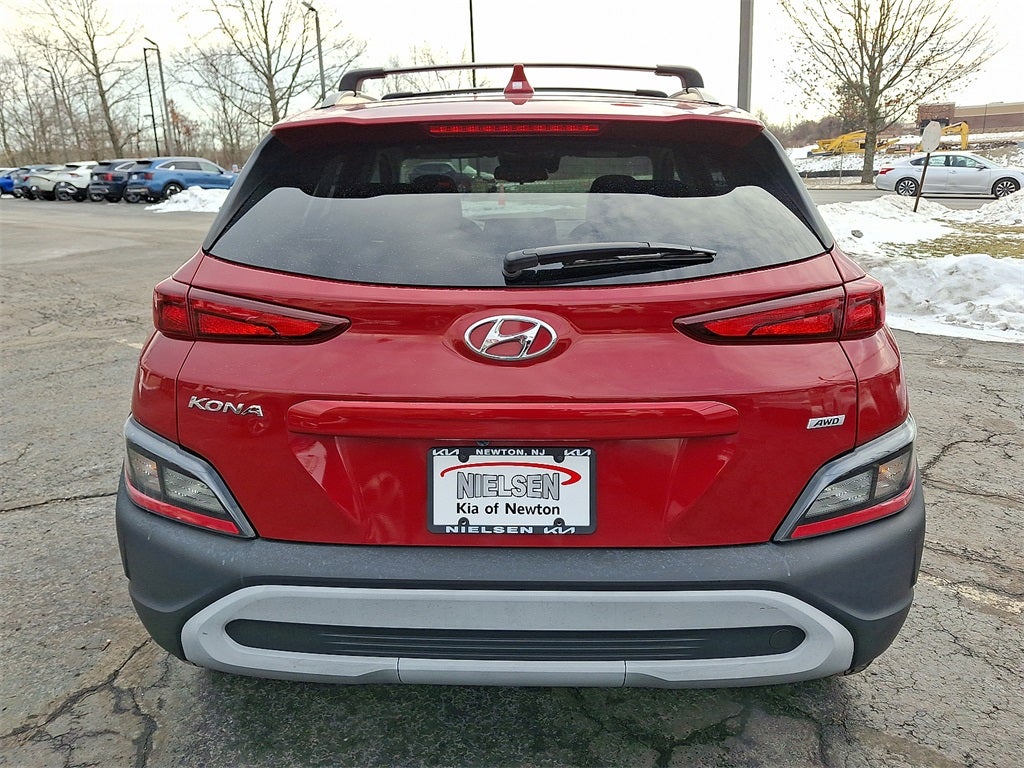 2022 Hyundai Kona SEL CONVENIENCE PKG AWD