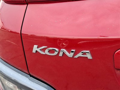 2022 Hyundai Kona SEL CONVENIENCE PKG AWD