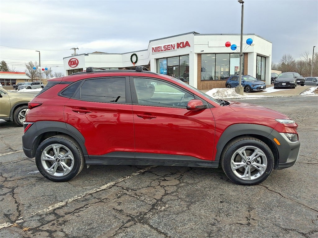 2022 Hyundai Kona SEL CONVENIENCE PKG AWD